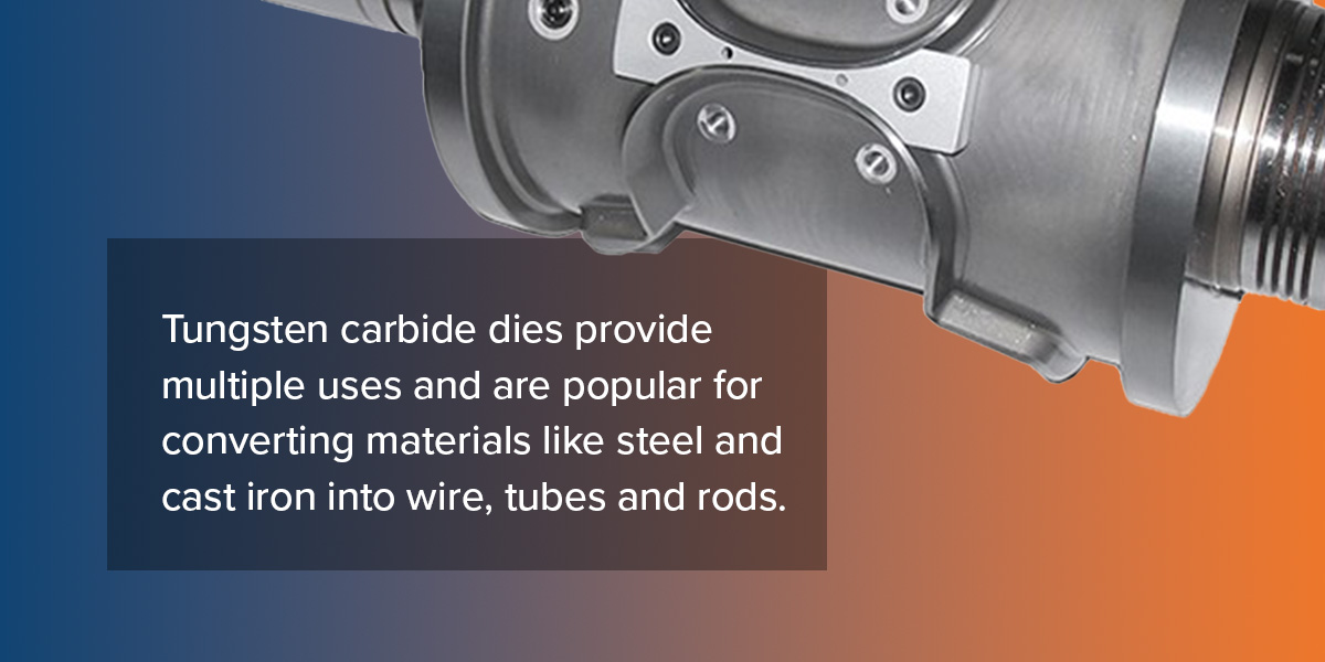 What Are Carbide Dies?