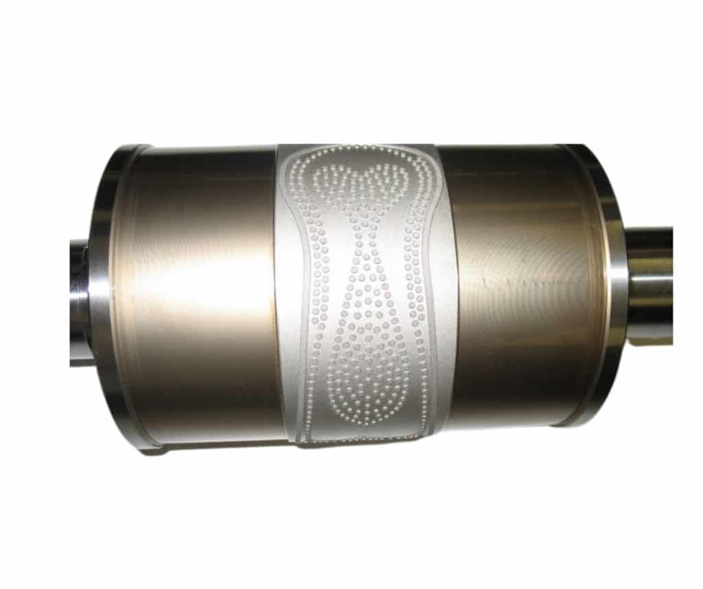 Embossing Cylinders and Units