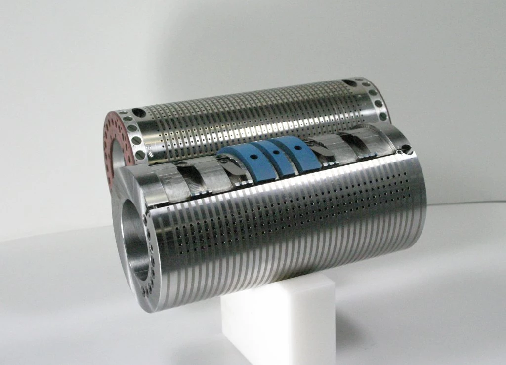 Magnetic Cylinders and Shells